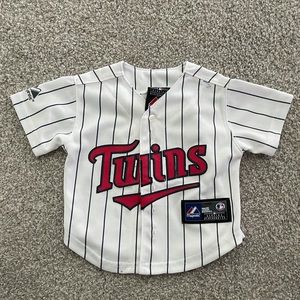 Twins Jersey 12 month old